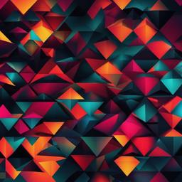 Abstract Background Wallpaper - abstract geometric background  