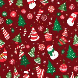 Christmas Background Wallpaper - christmas funny zoom background  