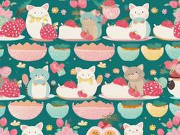 cute print wallpaper  ,desktop background wallpaper