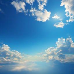 Sky Background Wallpaper - blue sky background  