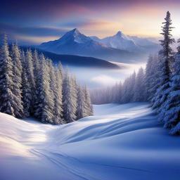 Winter background wallpaper - wallpaper winter mountain  