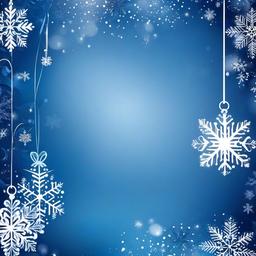 Christmas Background Wallpaper - blue christmas iphone wallpaper  