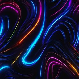 Neon Background Wallpaper - blue background neon  