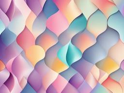 Pastel Multicolor Background  