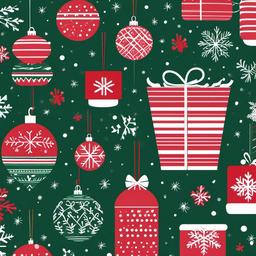 Christmas Background Wallpaper - preppy aesthetic christmas wallpaper  