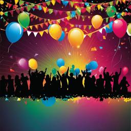 Party Background Wallpaper - office party background  