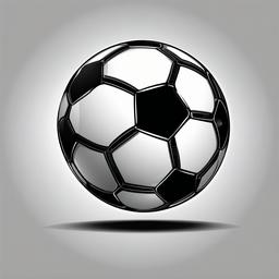 Soccer Ball  clipart