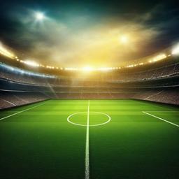 Football Background Wallpaper - soccer ground background  