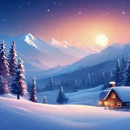 Winter background wallpaper - cute winter iphone wallpapers  