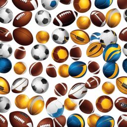 football clipart transparent background - ready for competitive play. 