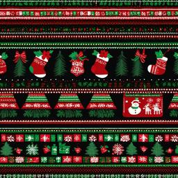 Christmas Background Wallpaper - ugly christmas sweater background  