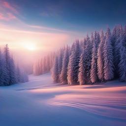 Winter background wallpaper - winter aesthetic backgrounds  