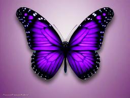 Wallpaper Purple Butterfly-Wallpaper featuring a purple butterfly  background wallpaper