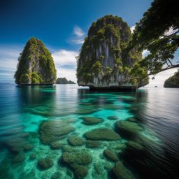 raja ampat, indonesia - dives in one of the world's most biodiverse marine regions. 