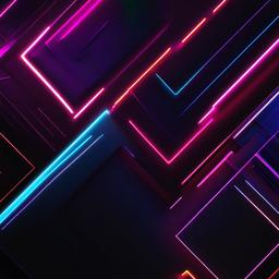 Neon Background Wallpaper - neon light aesthetic wallpaper  