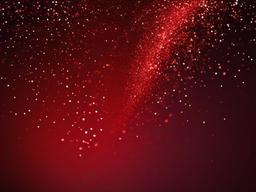 Red Glitter Background Wallpaper  