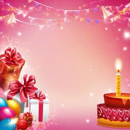 Birthday Background Wallpaper - backdraft design for debut  