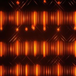 Orange Background Wallpaper - orange neon light wallpaper  