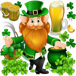 St Patricks  clipart