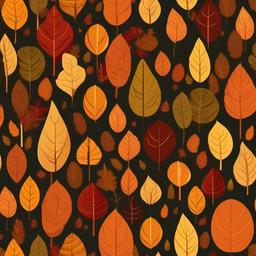 Fall Background Wallpaper - autumn forest backdrop  