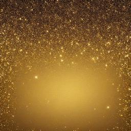 Glitter background - gold glitter gradient background  