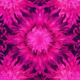 Pink Aesthetic Wallpaper - Dreamy Pink Art in Aesthetic Style wallpaper splash art, vibrant colors, intricate patterns