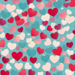 Heart Background Wallpaper - background love heart  