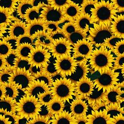 Sunflower Background Wallpaper - sunflower background vector  