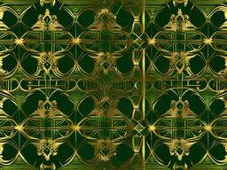 Gold And Green Background - Luxurious blend of gold and green for an opulent yet earthy look.  background wallpaper