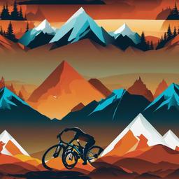 Mountain Background Wallpaper - background mtb  