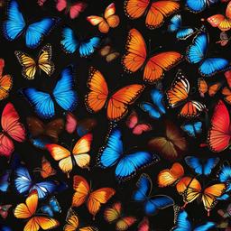 Butterfly Background Wallpaper - unique butterfly wallpaper  