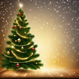 Christmas Background Wallpaper - tree light background  