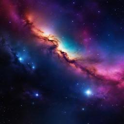 Galaxy Background Wallpaper - galaxy background portrait  