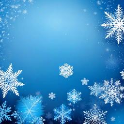 Winter background wallpaper - winter background blue  