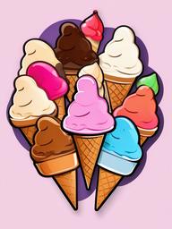 Ice Cream  clipart