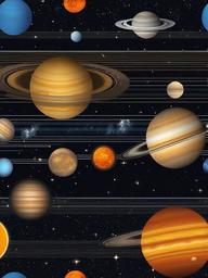 solar system backgrounds  background