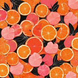 Orange Background Wallpaper - aesthetic orange and pink wallpaper  