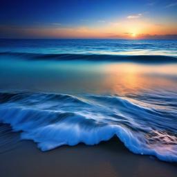 Ocean Background Wallpaper - blue ocean wallpaper hd  