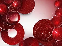 Red Glitter Background Hd  