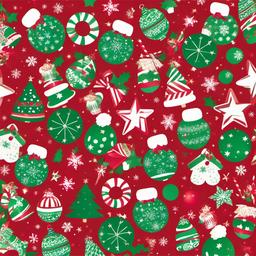 Party Background Wallpaper - christmas pajama party background  