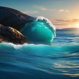 Ocean Background Wallpaper - free ocean background  