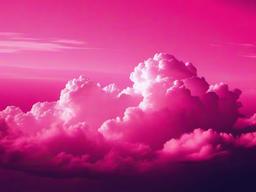 Pink Cloud Backgrounds  ,desktop background wallpaper