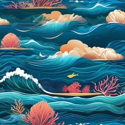 Ocean Background Wallpaper - sea background download  