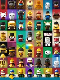 Cute Roblox Wallpaper - Roblox-inspired designs  ,background wallpaper