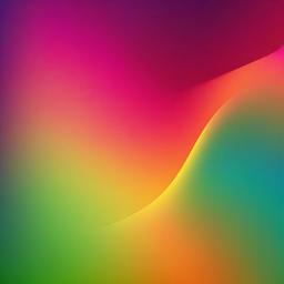 Gradient Background Wallpaper - bright gradient background  