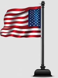 Flag  clipart