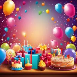 Party Background Wallpaper - birthday theme background hd  