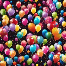 Party Background Wallpaper - background zoom birthday  