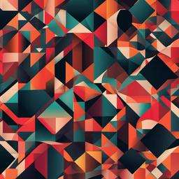 Geometric Background - geometric aesthetic background  