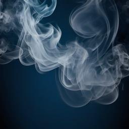 Smoke Background - high resolution blue smoke background  